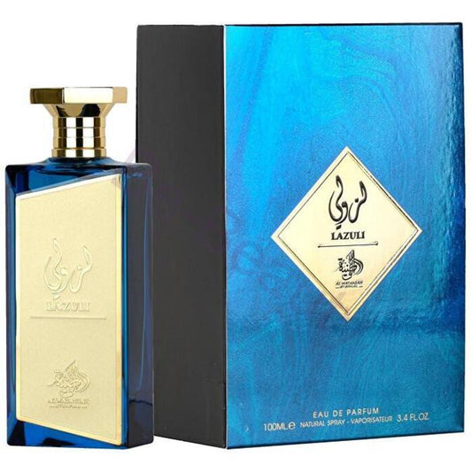 Al Wataniah Lazuli Eau De Parfum 100ml