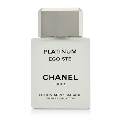 Chanel Platinum Egoiste Pour Homme After Shave Lotion 100ml