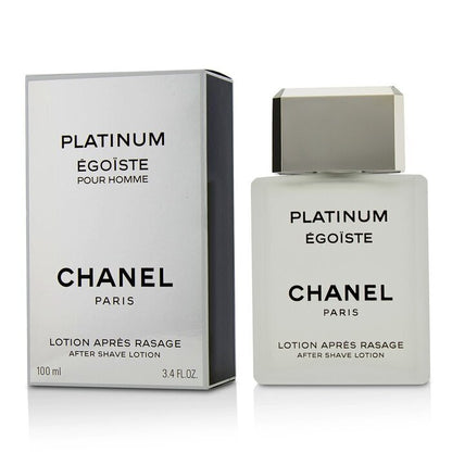 Chanel Platinum Egoiste Pour Homme After Shave Lotion 100ml