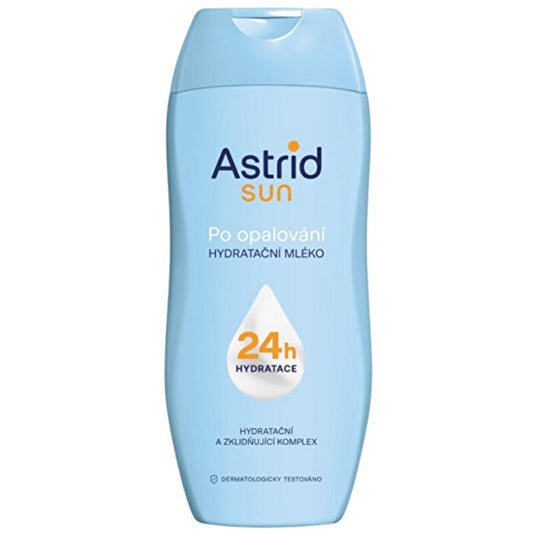 Astrid Hydratační Mleko Po Opalování 400ml