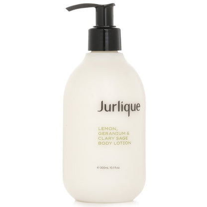 Jurlique Lemon, Geranium & Clary Sage Restoring Body Lotion 300ml/10.1oz