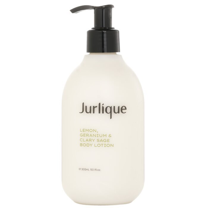Jurlique Lemon, Geranium & Clary Sage Restoring Body Lotion 300ml/10.1oz