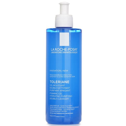 La Roche Posay Toleriane Purifying Foaming Cleanser (For Normal To Oily Skin) 400ml/13.52oz