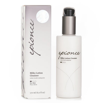 Epionce Milky Lotion Cleanser - For Dry/ Sensitive to Normal Skin 170ml/6oz