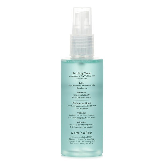 Epionce Purifying Toner - For Combination to Oily/ Problem Skin 120ml/4oz