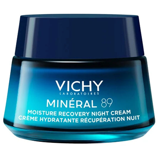 Vichy Mineral 89 Moisture Recovery Night Cream 50ml