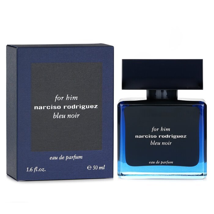 Narciso Rodriguez For Him Bleu Noir Man Eau De Parfum 50ml