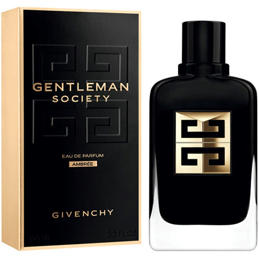 Givenchy Gentleman Society Ambree Eau De Parfum 100ml