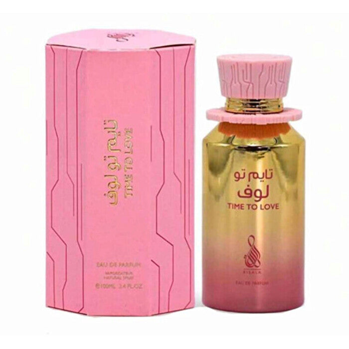 Risala Time To Love Eau De Parfum 100ml