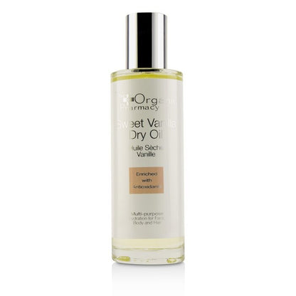 The Organic Pharmacy Sweet Vanilla Dry Oil 100ml