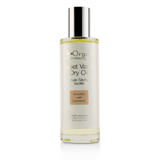 The Organic Pharmacy Sweet Vanilla Dry Oil 100ml