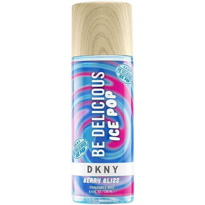 Dkny Be Delicious Ice Pop Berry Bliss Body Mist 250ml