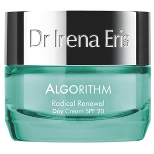 Dr Irena Eris Algorithm Radical Renewal Day Cream Spf 20 - Regenerační Denní Krem Proti Vráskám 50ml
