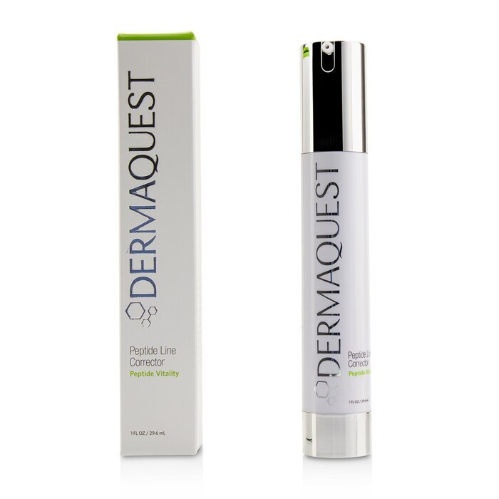 DermaQuest Peptide Vitality Peptide Line Corrector 29.6ml/1oz