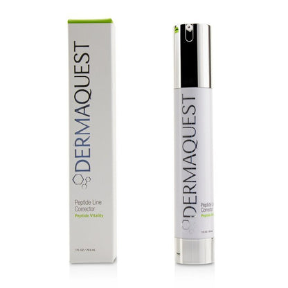 DermaQuest Peptide Vitality Peptide Line Corrector 29.6ml/1oz