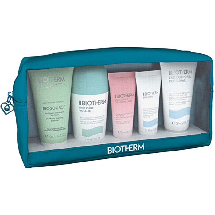Biotherm Aquasource Women Routine Set - Gift Set