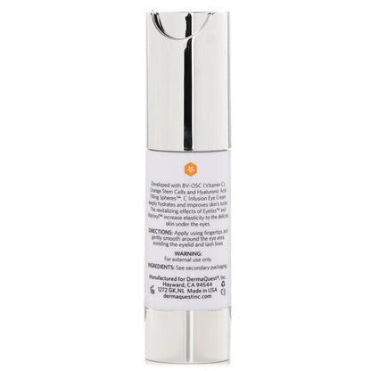 DermaQuest C Infusion Eye Cream 14.8ml/0.5oz