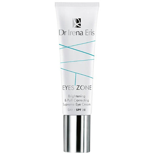 Dr Irena Eris Eyes Zone Brightening And Puff Correcting Supreme Eye Cream Spf 20 - Rozjasňující Oční Krem 15ml