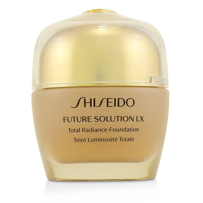 Shiseido Future Solution Lx Total Radiance Foundation Spf15 #04 Rose 30ml