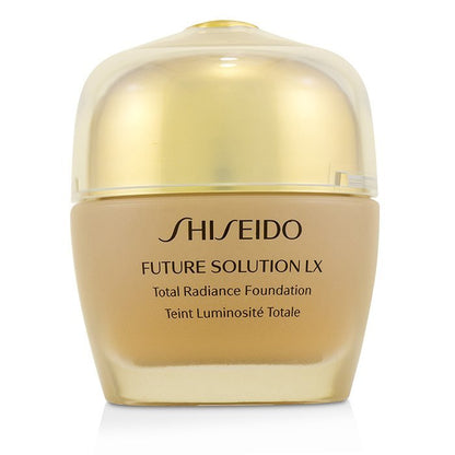 Shiseido Future Solution Lx Total Radiance Foundation Spf15 #04 Rose 30ml