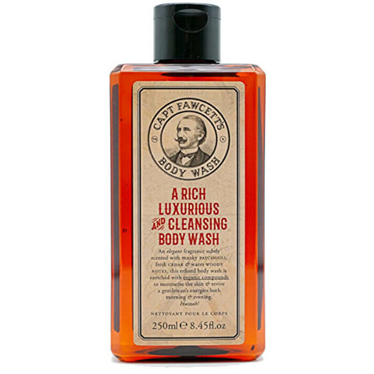 Captain Fawcett Expedition Reserve A Rich Luxurious & Cleansing Body Wash - Sprchový Gel