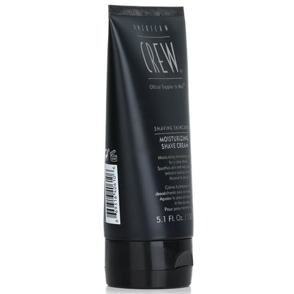 American Crew Moisturizing Shave Cream (For Normal To Dry Skin) 150ml/5.1oz