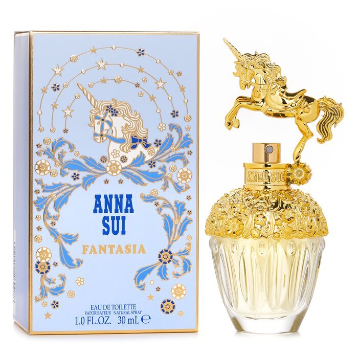 Anna Sui Fantasia Eau De Toilette Spray 30ml/1oz