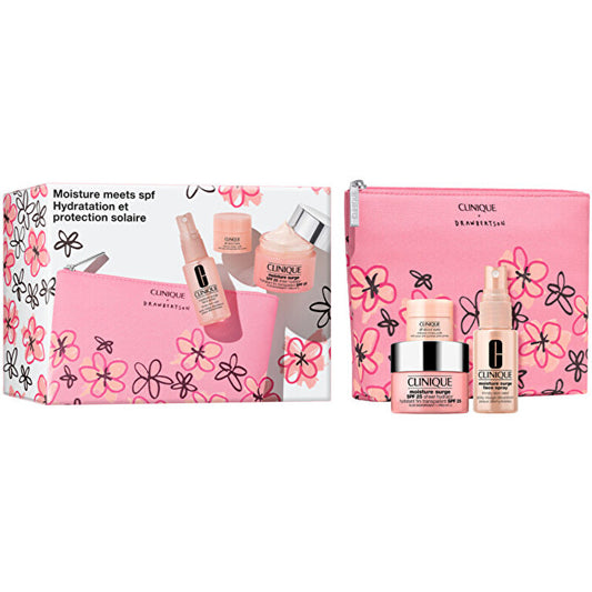 Clinique Moisture Surge Spf Value Kit - Dárková Sada