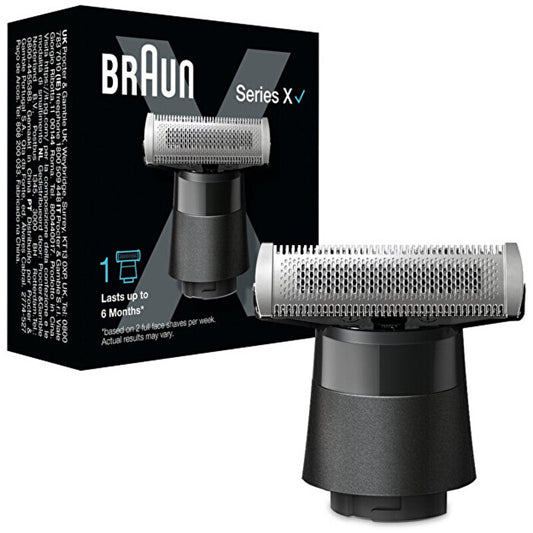 Braun Series X Xt20 Black - Náhradní Hlavice Pro Zastřihovače