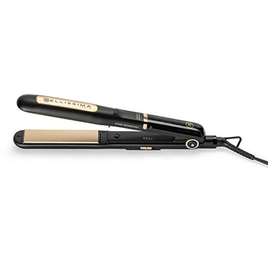 Bellissima Ceramic & Keratin - Steam Hair Straightener 11915