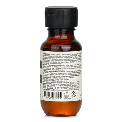 Aesop Resurrection Rinse-Free Hand Wash 50ml/1.7oz