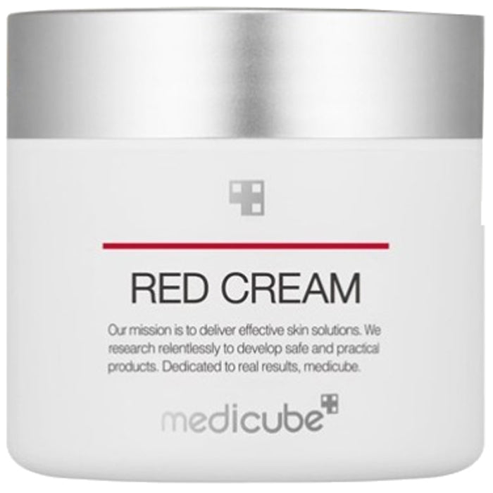 Medicube Red Cream 2.0 - Blemish-prone And Acne-prone Skin 50ml