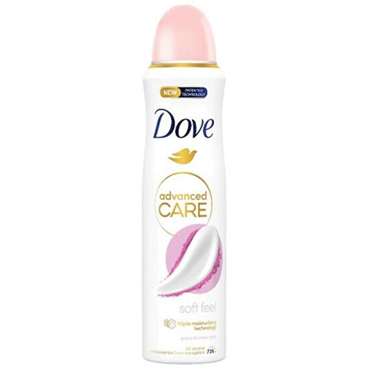 Dove Advanced Care Soft Feel Anti-perspirant 150ml