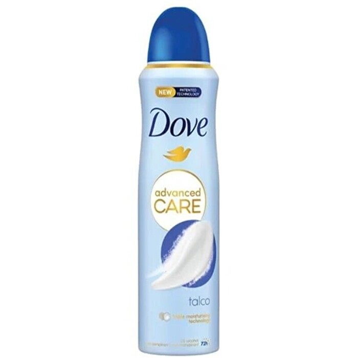 Dove Advanced Care Talco Deodorant - Deodorant Ve Spreji 150ml