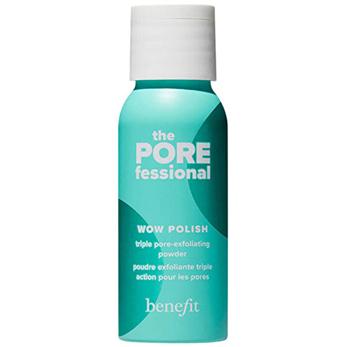 Benefit The Porefessional Wow Polish Triple Pore-exfoliating Powder - Exfoliating Powder 45.0g