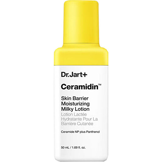 Dr. Jart+ Ceramidin Skin Barrier Moisturizing Milky Lotion - Hydrata?ní Mle?ná Emulze 50ml