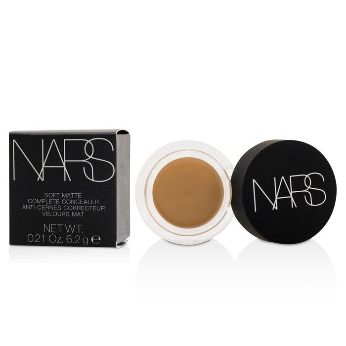 NARS Soft Matte Complete Concealer - # Ginger (Medium 2) 6.2g/0.21oz