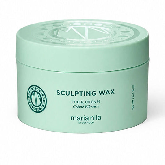 Maria Nila Sculpting Wax Fiber Cream - Stylingový Krem Na Vlasy 100ml