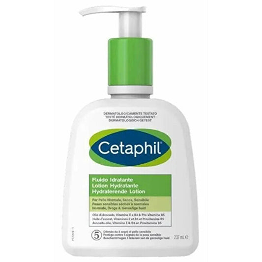 Cetaphil Moisturizing Lotion - Face And Body 470ml