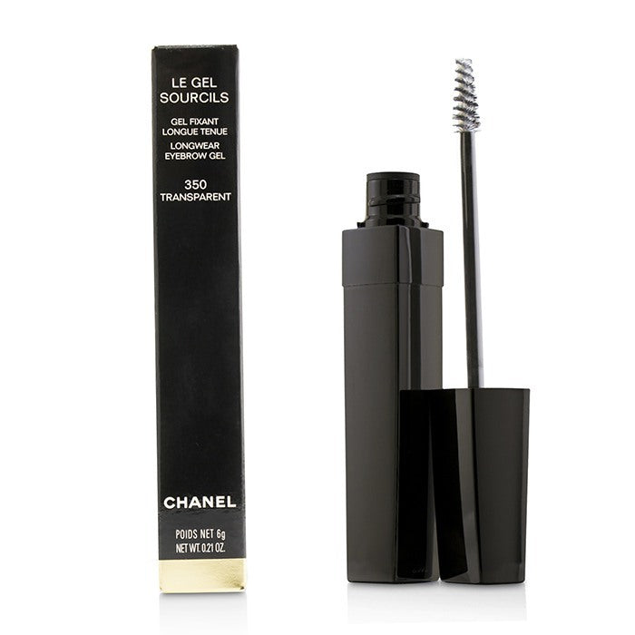 Chanel Le Gel Sourcils Longwear Eyebrow Gel #350 Transparent 6g