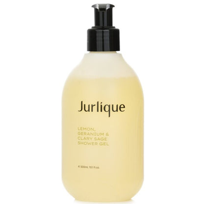 Jurlique Lemon, Geranium & Clary Sage Restoring Shower Gel(Random Packaging) 300ml/10.14oz