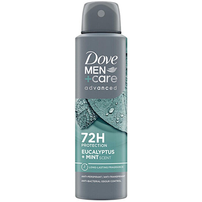 Dove Men+care Advanced Eucalyptus & Mint Anti-perspirant 150ml