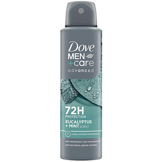 Dove Men+care Advanced Eucalyptus & Mint Anti-perspirant 150ml