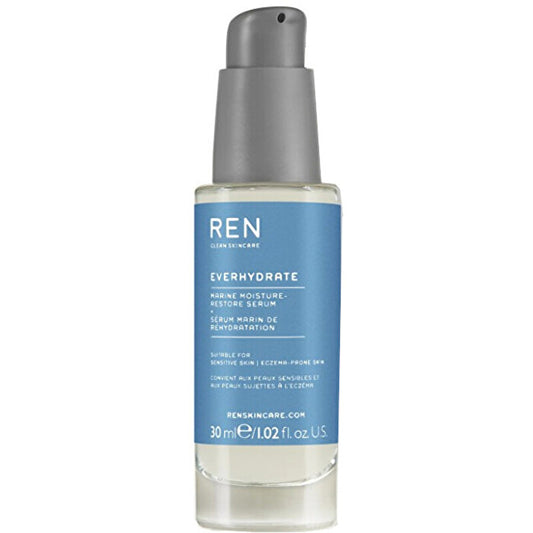 Ren Cosmetics Everhydrate Marine Moisture-restore Serum - Hydrata?ní Serum Pro Suchou Ple? 30ml