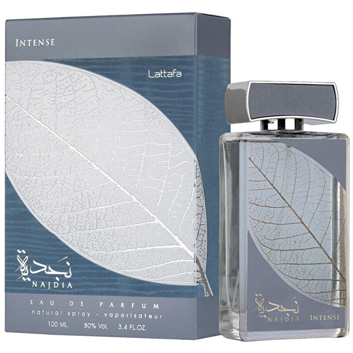 Lattafa Perfumes Najdia Intense Eau De Parfum 100ml