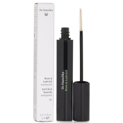 Dr. Hauschka Brow And Lash Gel #00 Translucent 6ml