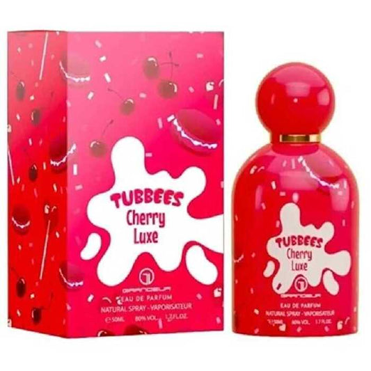 Tubbees Cherry Luxe Eau De Parfum 50ml