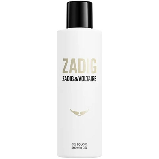 Zadig & Voltaire Zadig Shower Gel 200ml