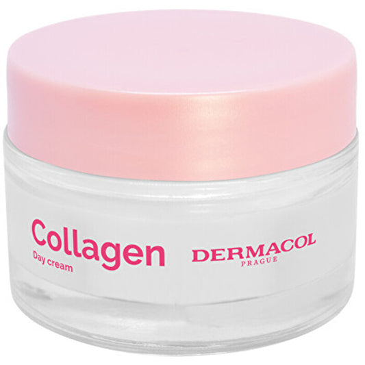 Dermacol Collagen Day Cream - Omlazující Denní Krem 50ml