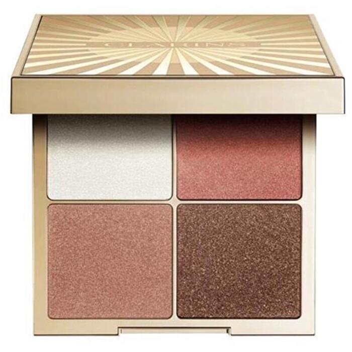 Clarins All-in-one Eye Palette - Multifunkční Paletka Na Tvář 12 G 0.0g